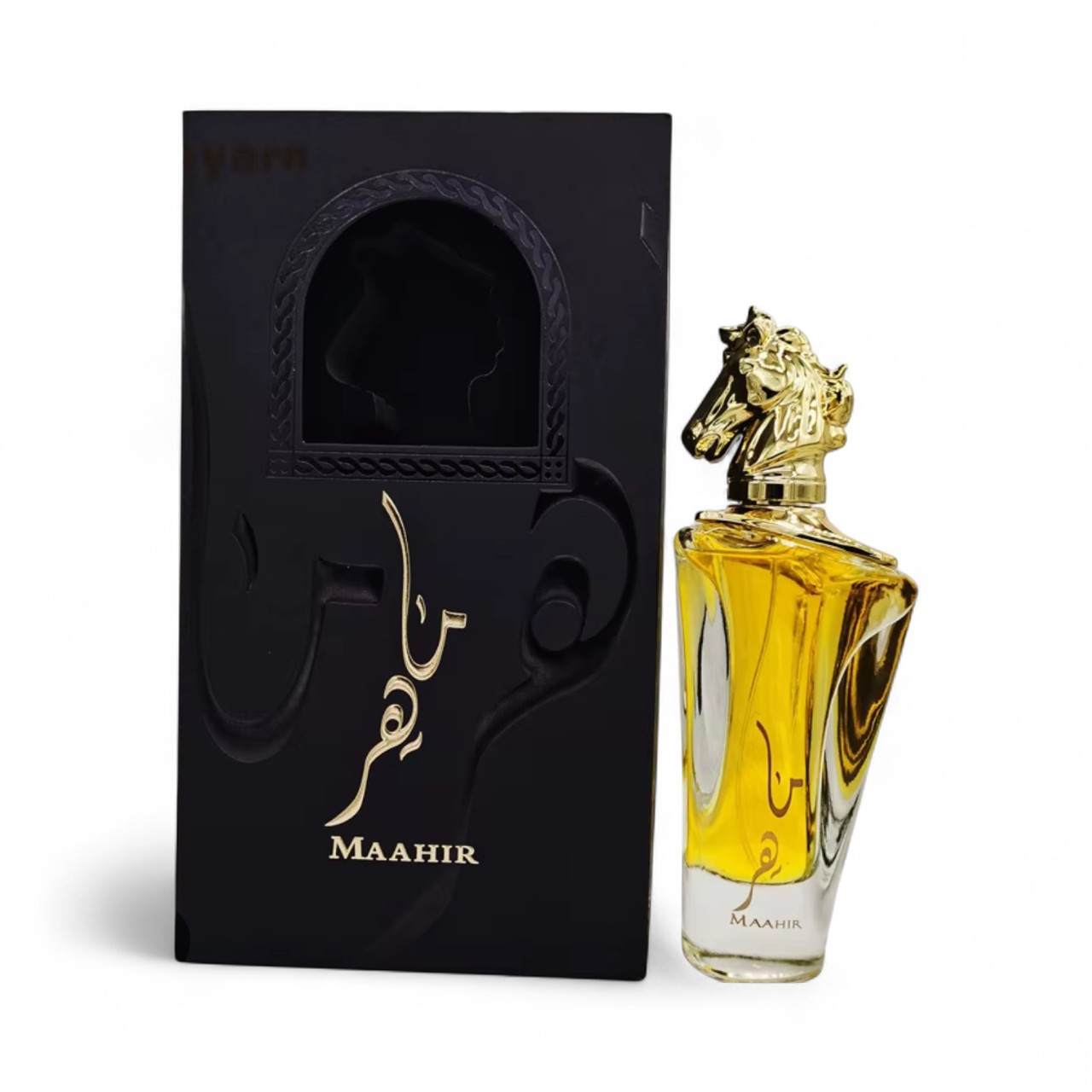 Perfume Arabe Maahir 100ml